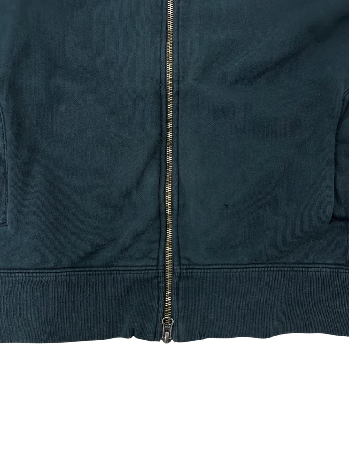 00s 폴로 코튼집업 다크그린 (L) 상품이미지6