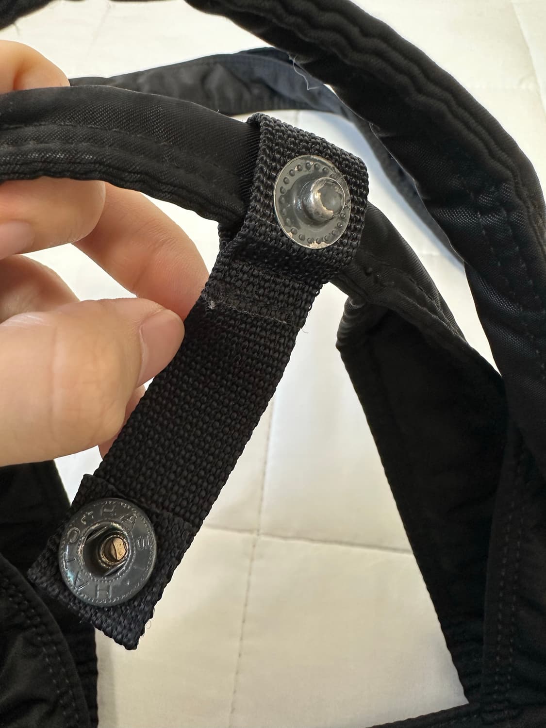 포터 2way 투웨이 탱커 토트백 상품이미지5