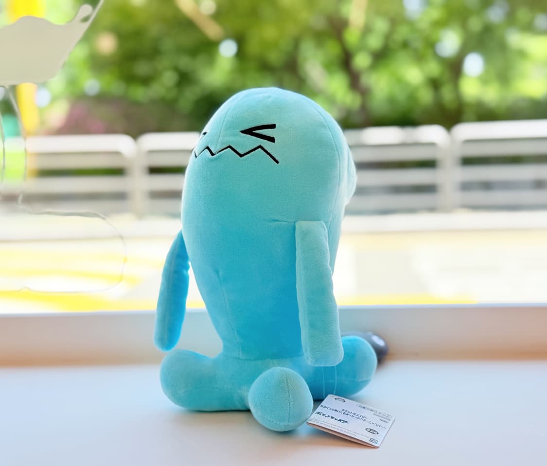 일본 반프레스토 정품 포켓몬스터 마자용 봉제인형 25cm 상품이미지4