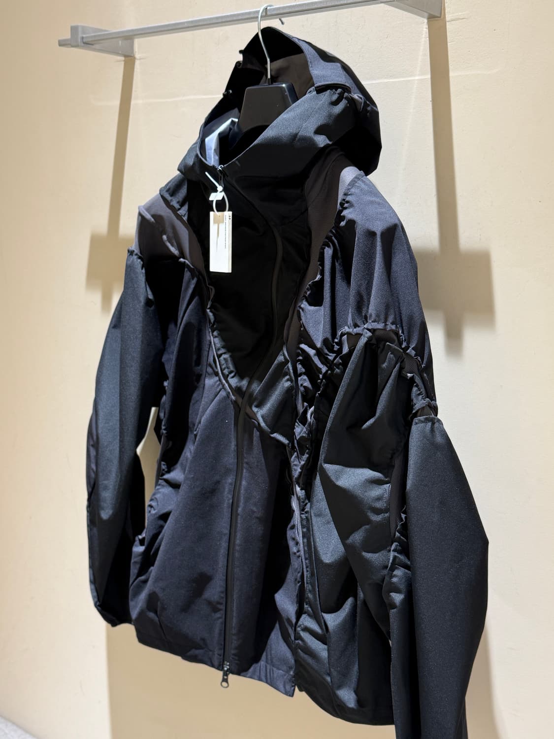 포스트 아카이브 팩션 파프 6.0 테크니컬 자켓 레프트 상품이미지1