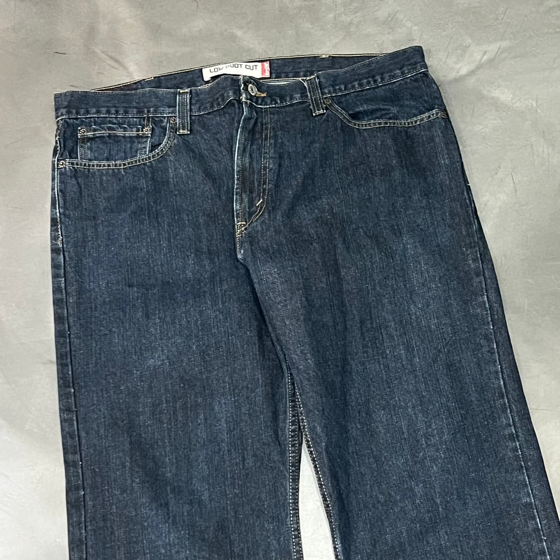  리바이스 527 데님 팬츠 y15091 상품이미지3