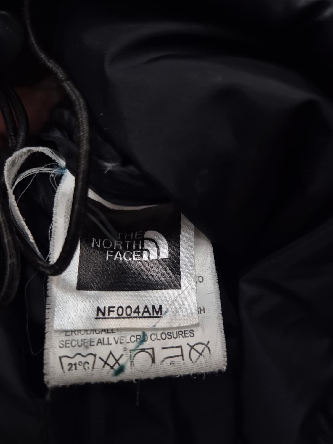 노스페이스 눕시 700 패딩 / 95(정품) 상품이미지5