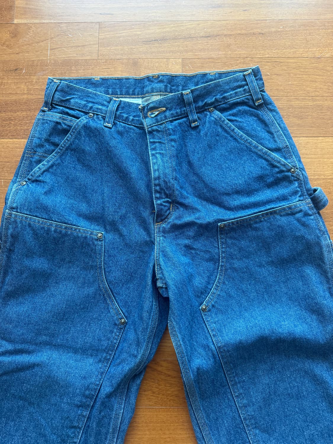 칼하트 더블니 중청 상품이미지3