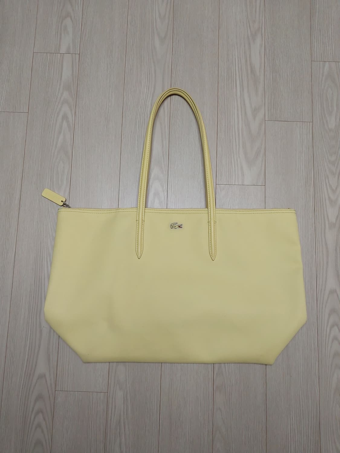 Lacoste big shoulder bag 상품이미지4