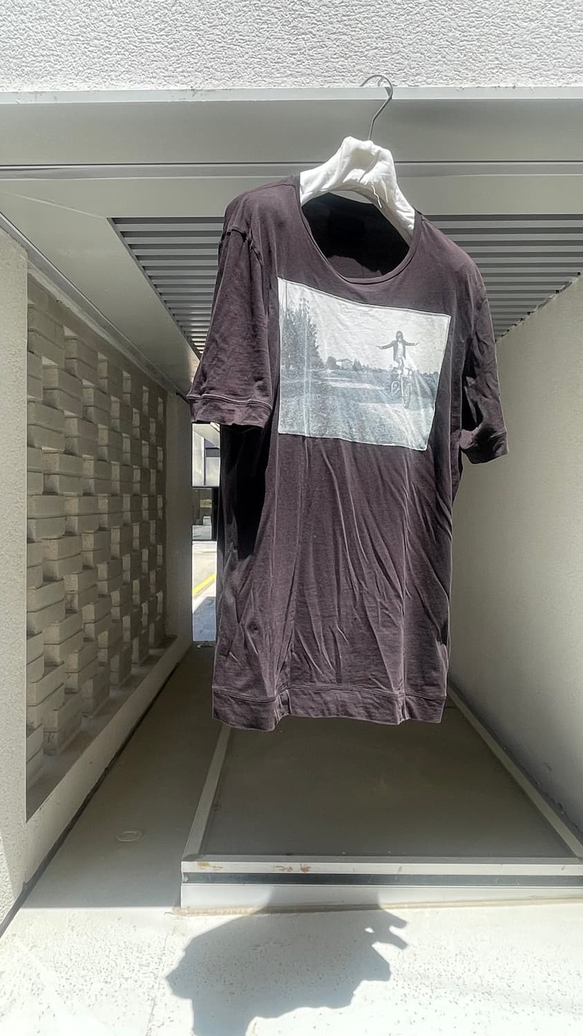 [DIESEL] Archive Motorbike Graphic T 상품이미지1