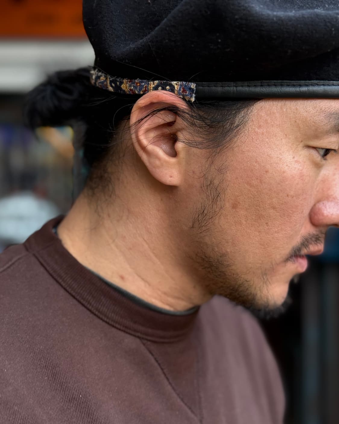 U.S Army 울 베레모 7 1/4 상품이미지10