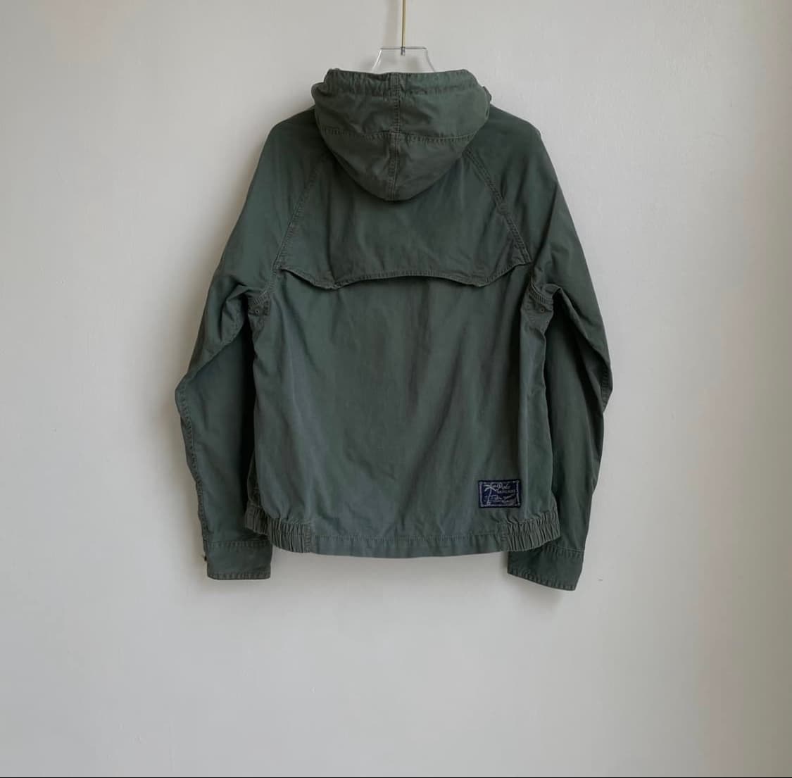 폴로 빅포니 자켓 카키 상품이미지2