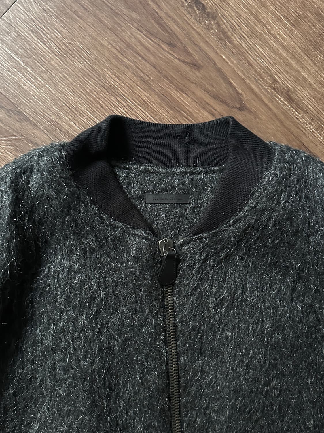 Dominans Stravan 알파카 울 오버 봄버 상품이미지9