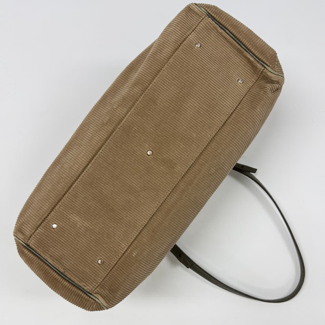 old Margaret Howell corduroy wide bag 상품이미지4