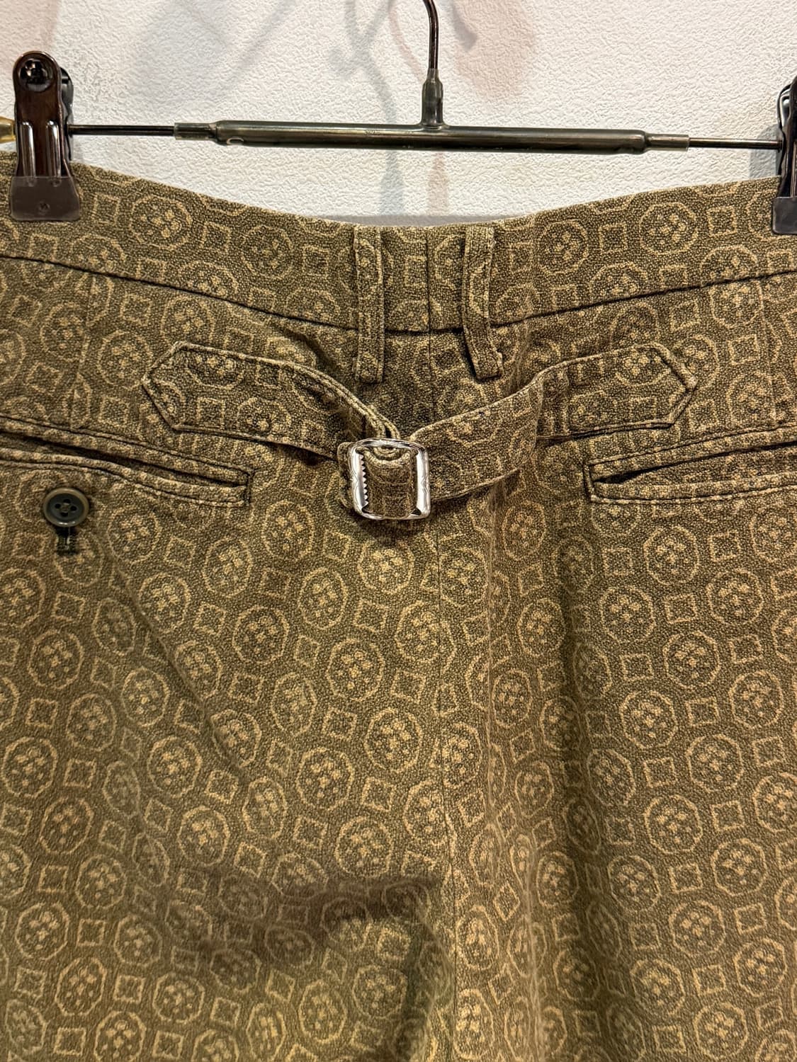 Dry Bones Shorts (32, Made In Japan) 상품이미지6