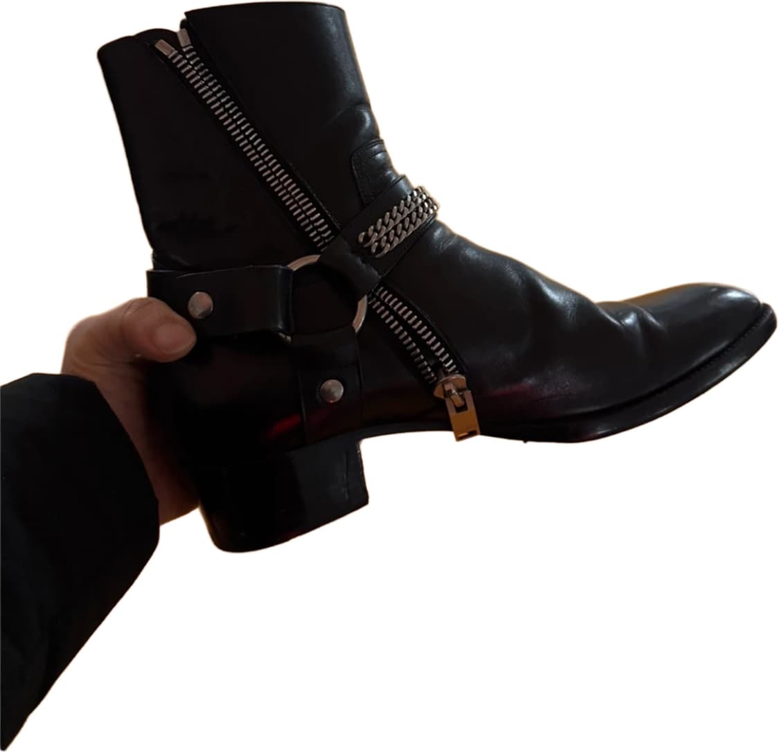 saint laurent boots 상품이미지1