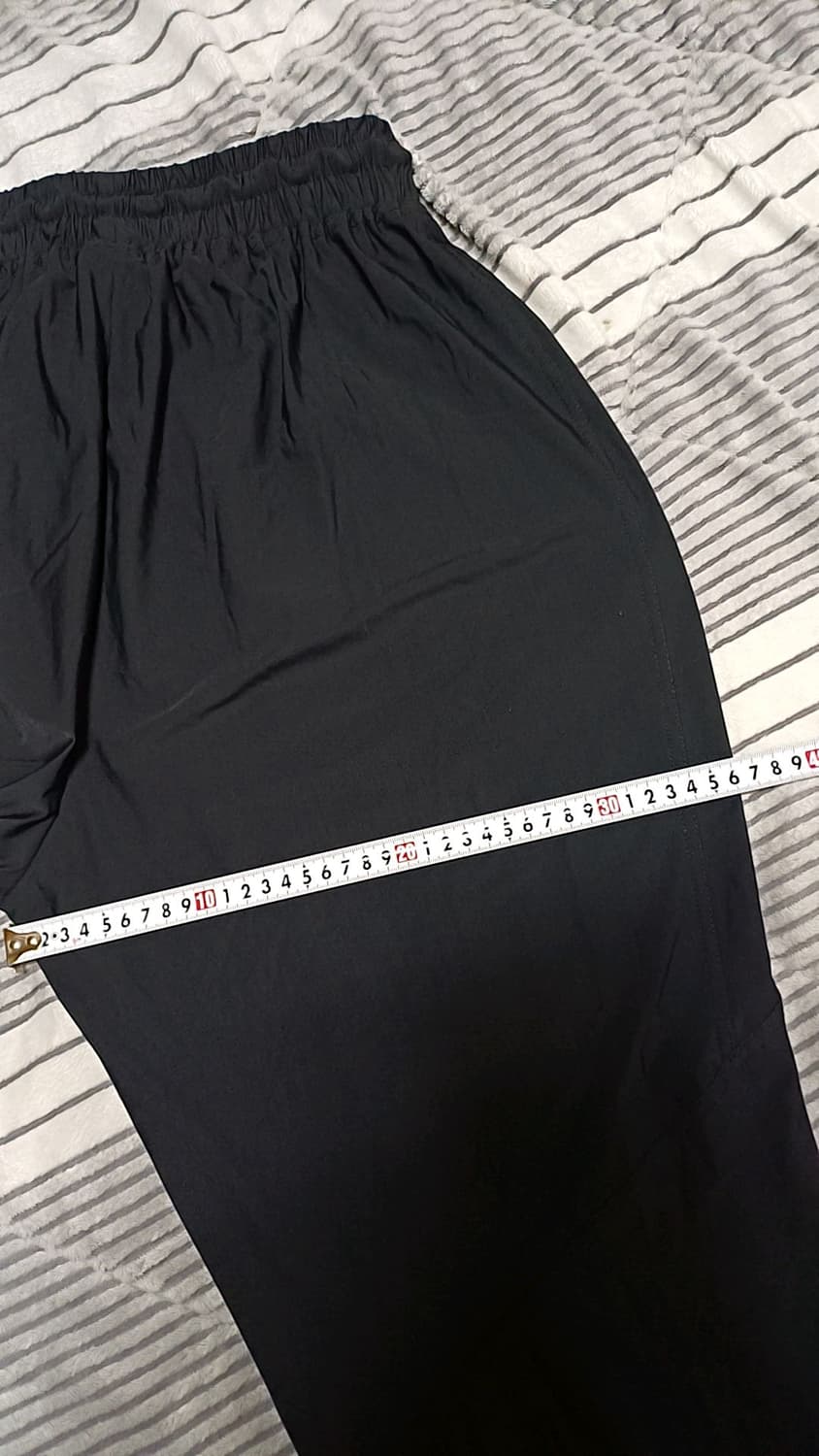 HDEX 냉감기능성 얇은조거팬츠 L 기장106 상품이미지7