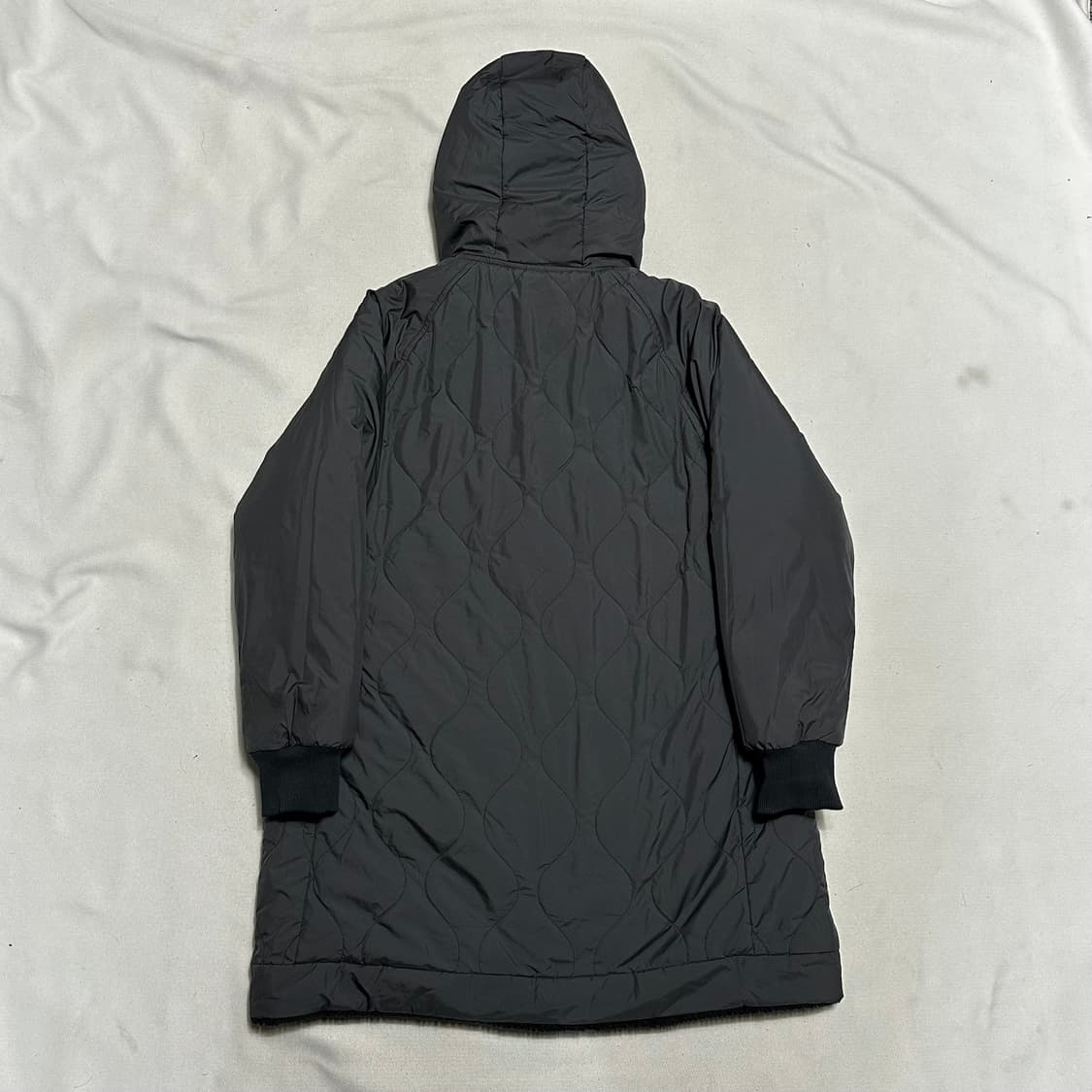 L 아디다스 리버시블 뽀글이 패딩 상품이미지5