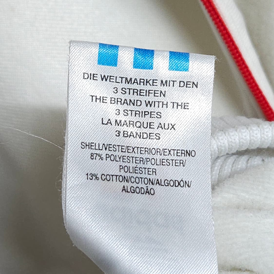 ADIDAS 아디다스 페루 올드스쿨 트랙탑 져지 자켓 여성44
 상품이미지8