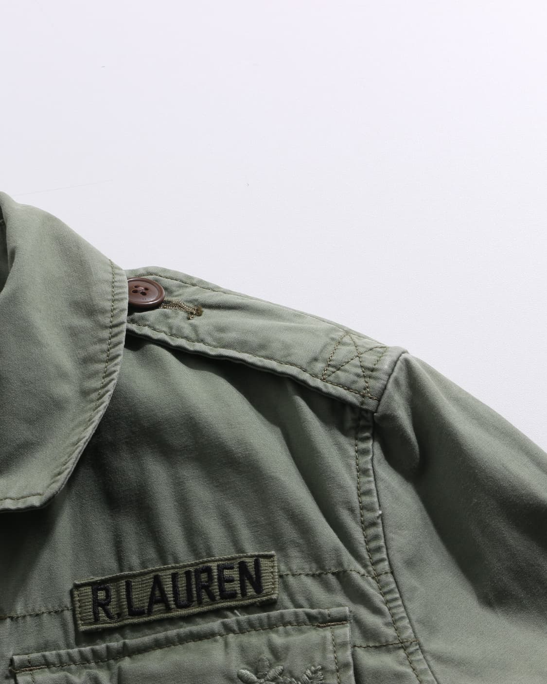 H-2722 Polo ralph lauren Military parka  상품이미지8