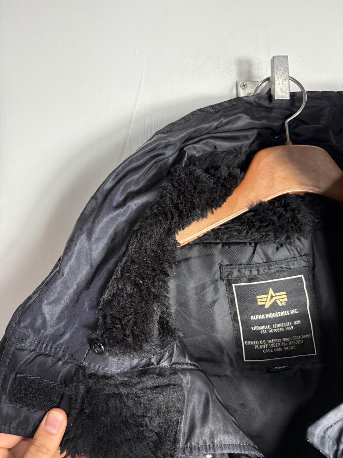 Alpha industries 알파 인더스트리 n3b 파카 상품이미지7