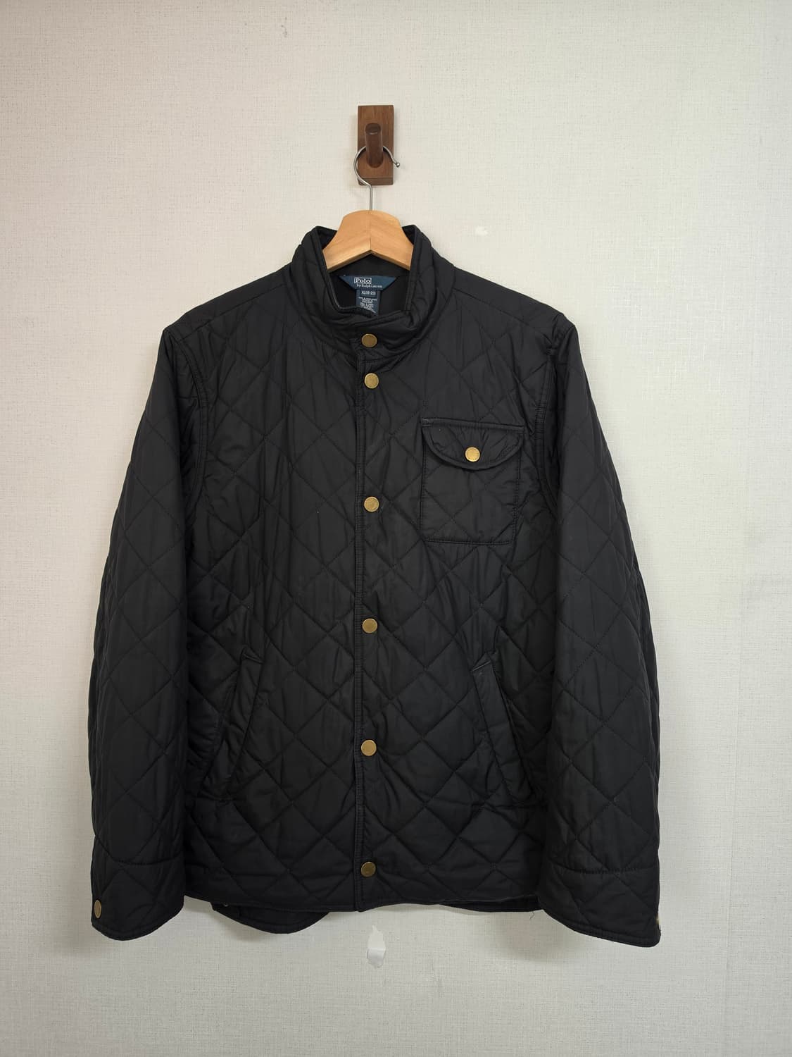 폴로 랄프로렌 퀼팅 자켓 18-20 상품이미지1