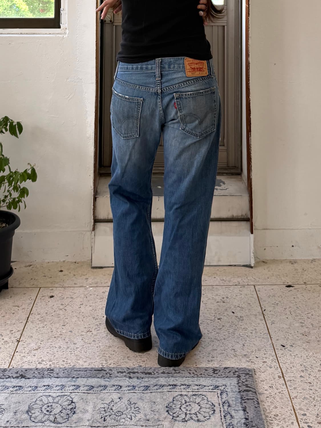 리바이스 527 부츠컷 상품이미지2