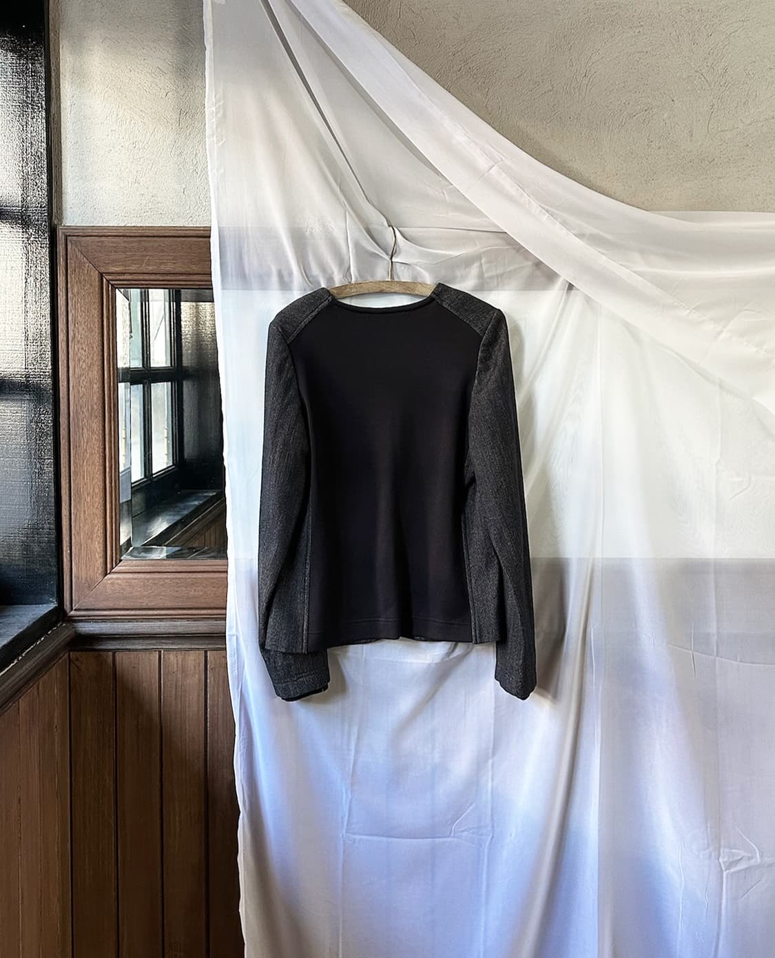 MARC BY MARC JACOBS knit panel jacket 상품이미지8