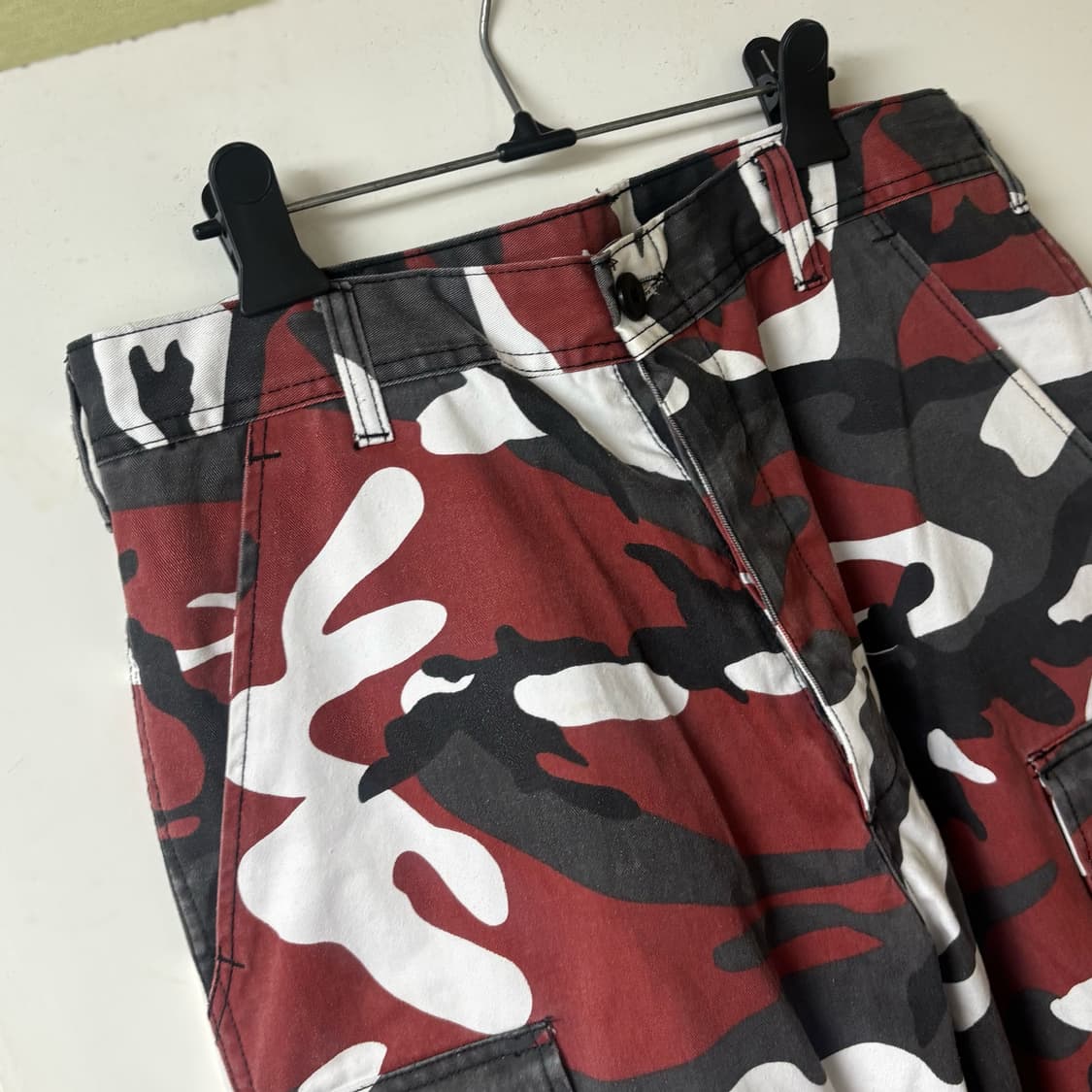 rothco 레드 카고 팬츠 31 to 35 상품이미지4