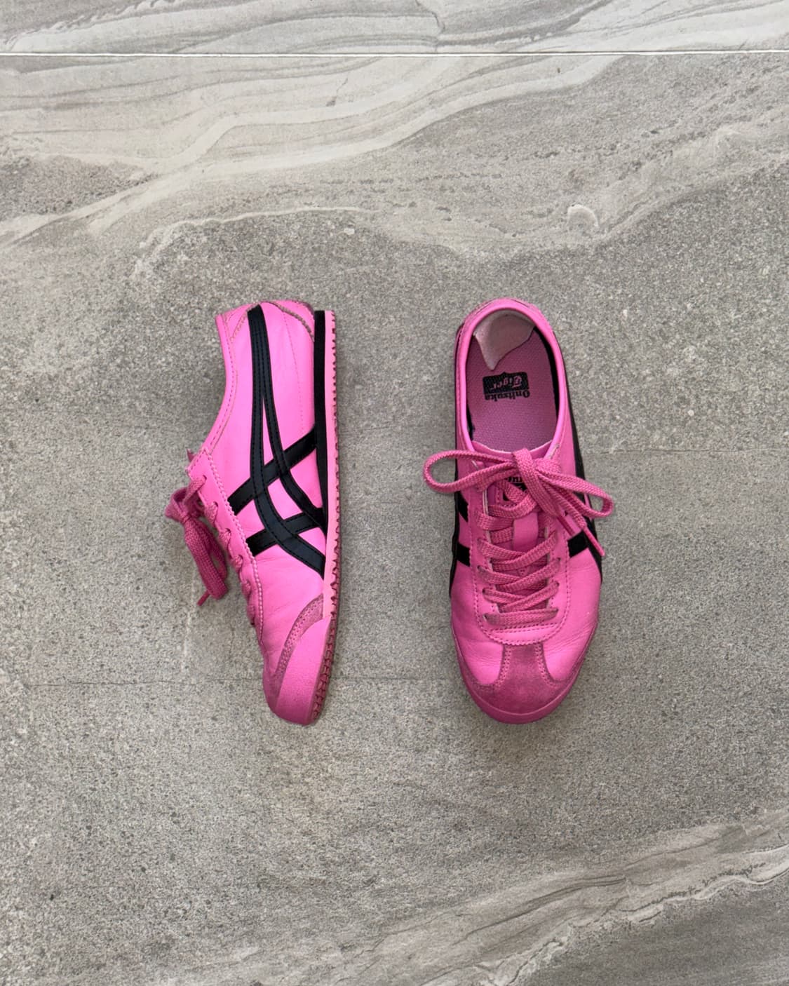 Onitsuka Tiger Mexico 66 Dragon Fruit 상품이미지1