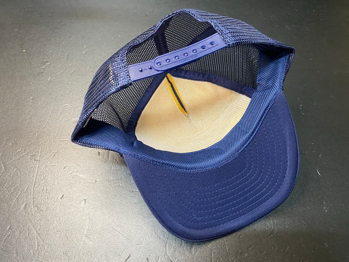 Nissun vintage trucker cap 상품이미지6