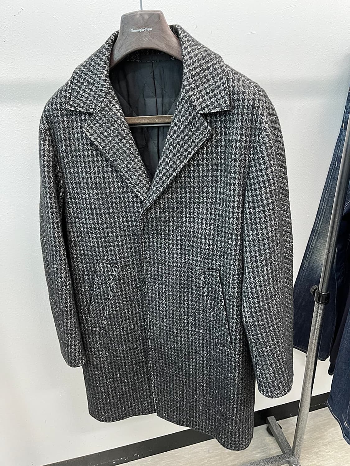 100) 타임 하운드 울코트  상품이미지3