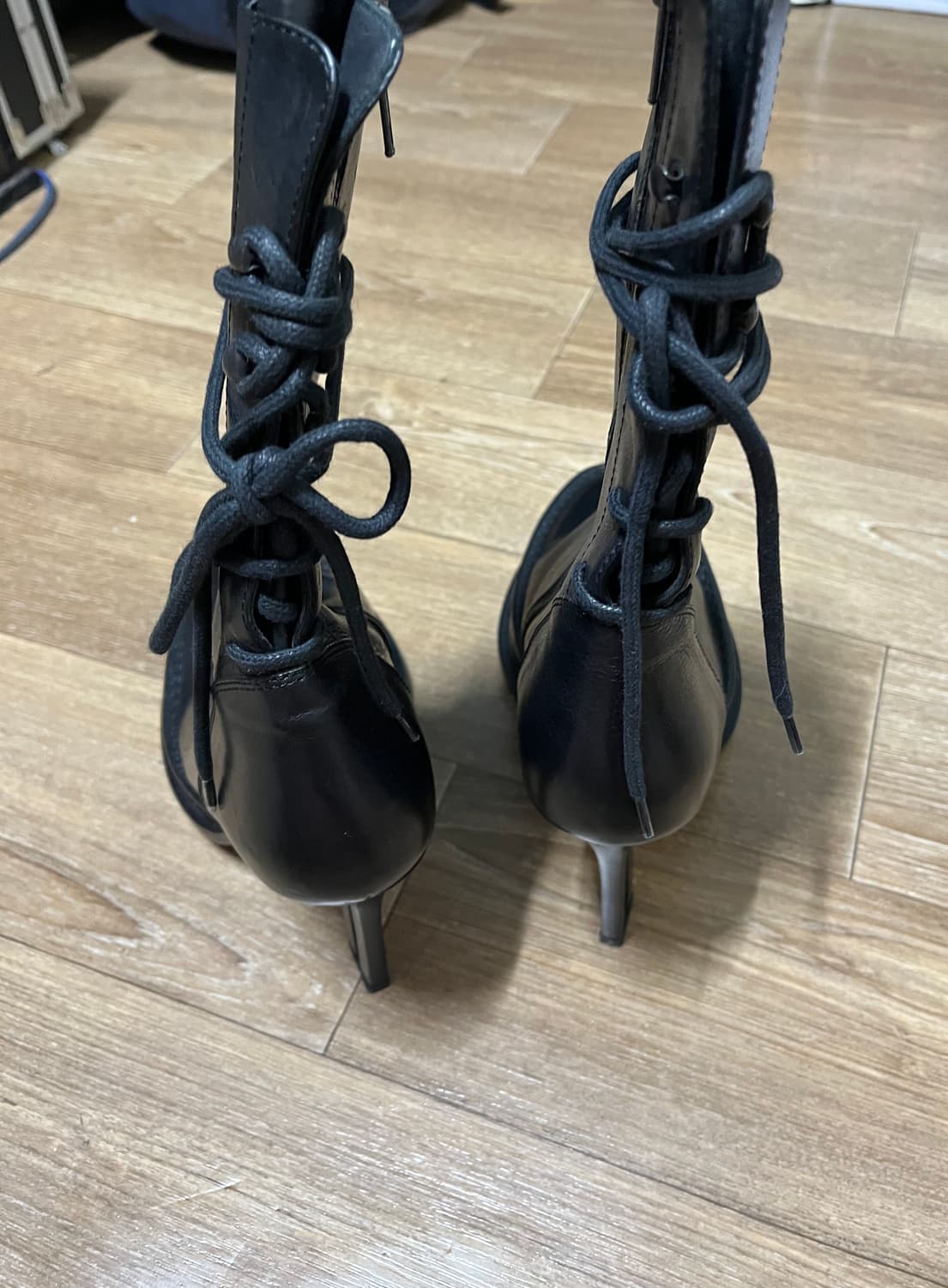 ann demeulemeester boots 상품이미지3