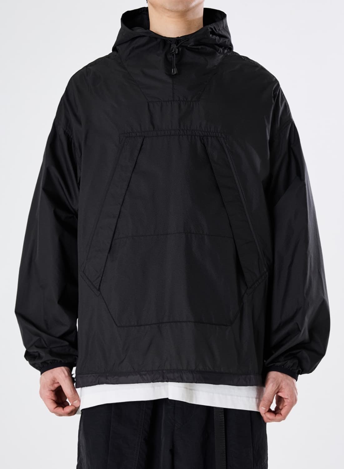 모이프 나일론 아노락 상품이미지1