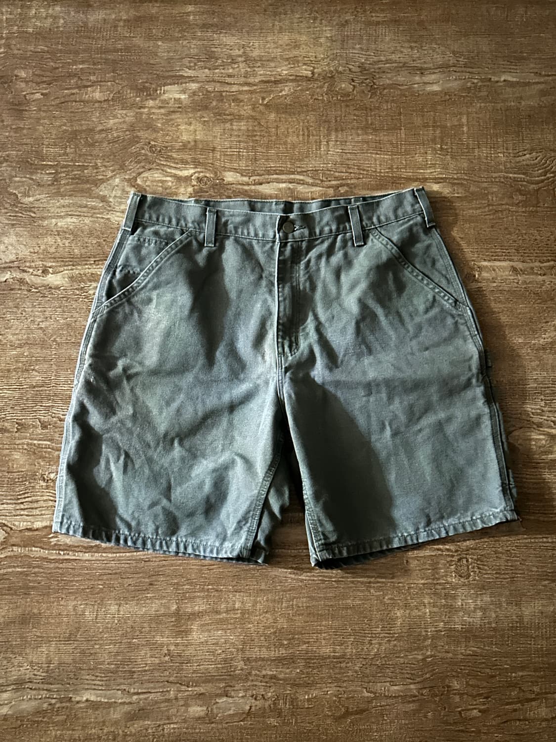칼하트 쇼츠 B25 MOS 36 상품이미지1