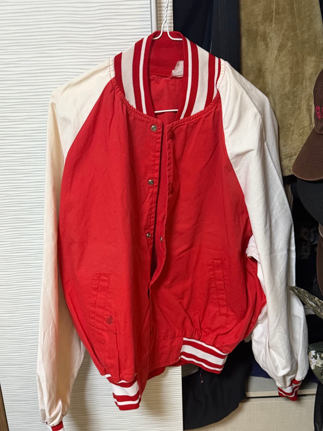 코카콜라 빈티지 자켓 상품이미지4