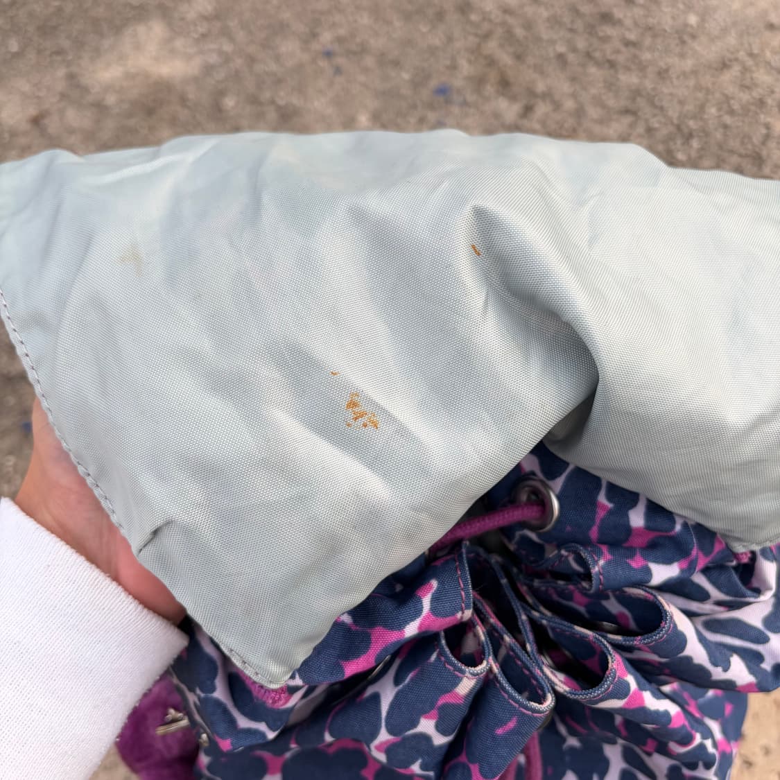 키플링 빈티지 백팩 OS 상품이미지8