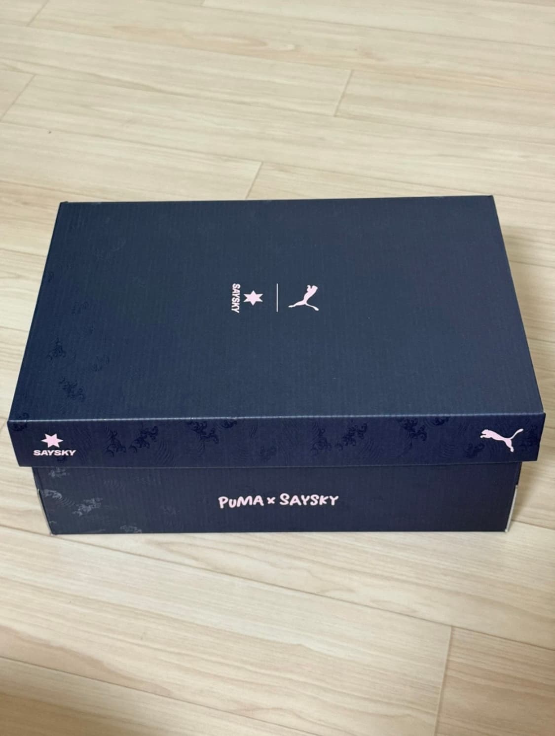 (새상품/한정판) 푸마 x 세이스카이 포에버런2  상품이미지3