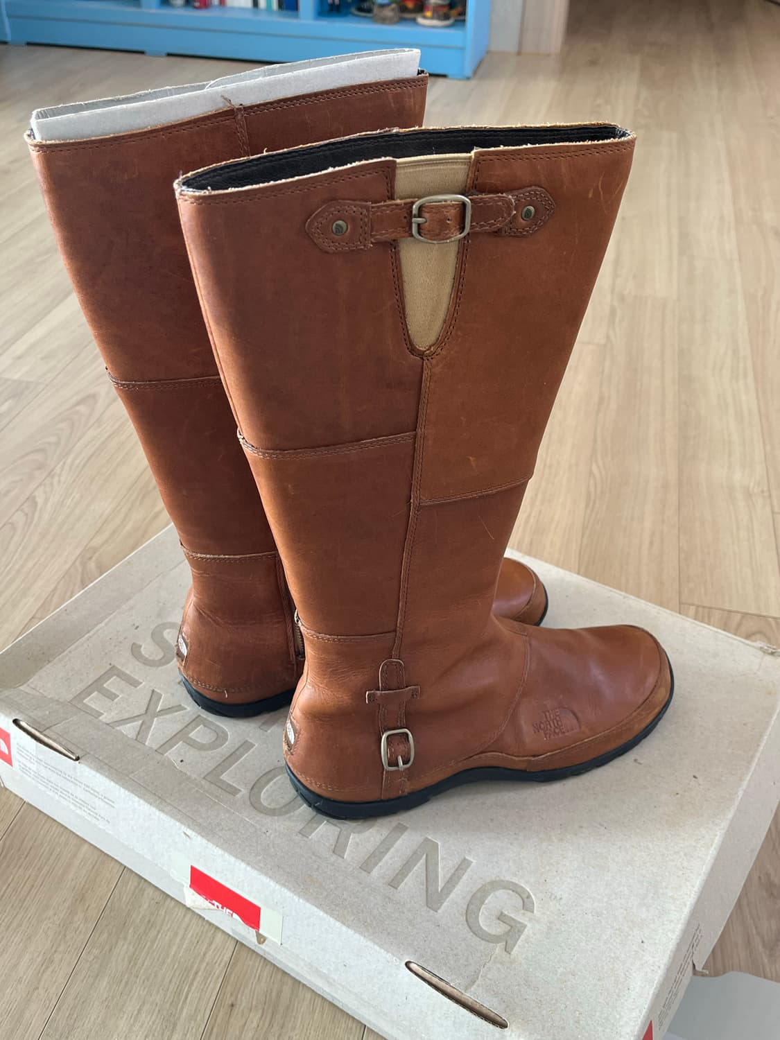 North Face Camryn Women's knee high boot 상품이미지1