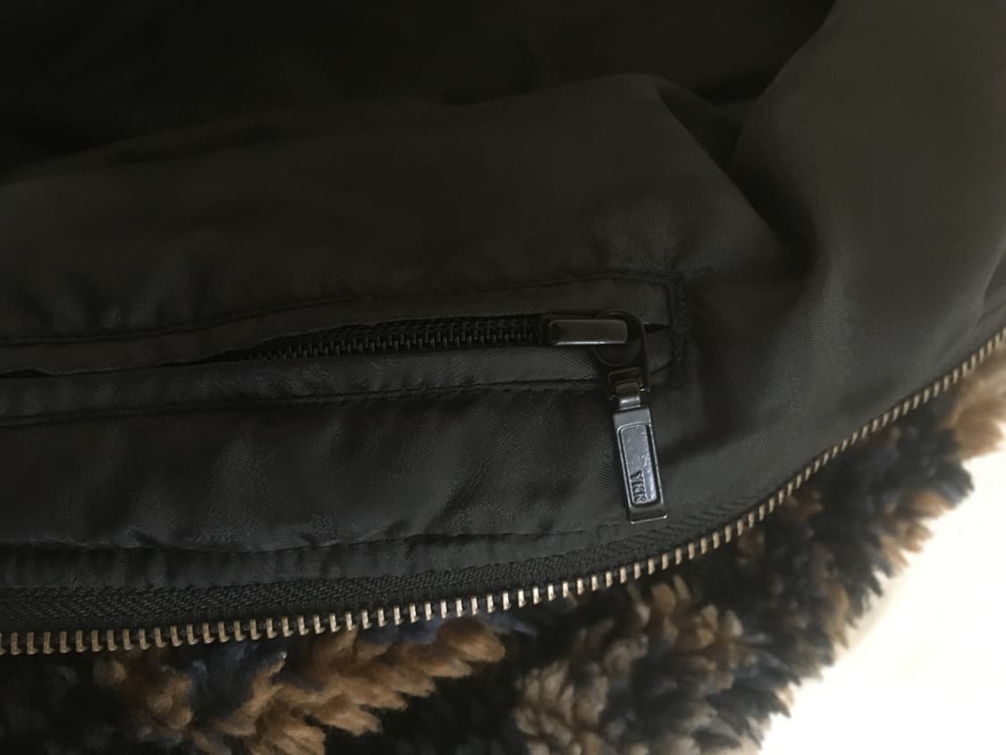 디스이즈네버댓 플리스  상품이미지3