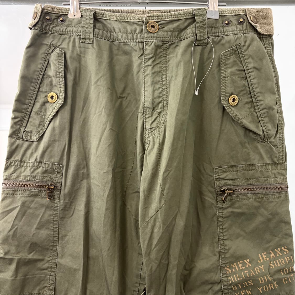 Smex 카고 팬츠 상품이미지6