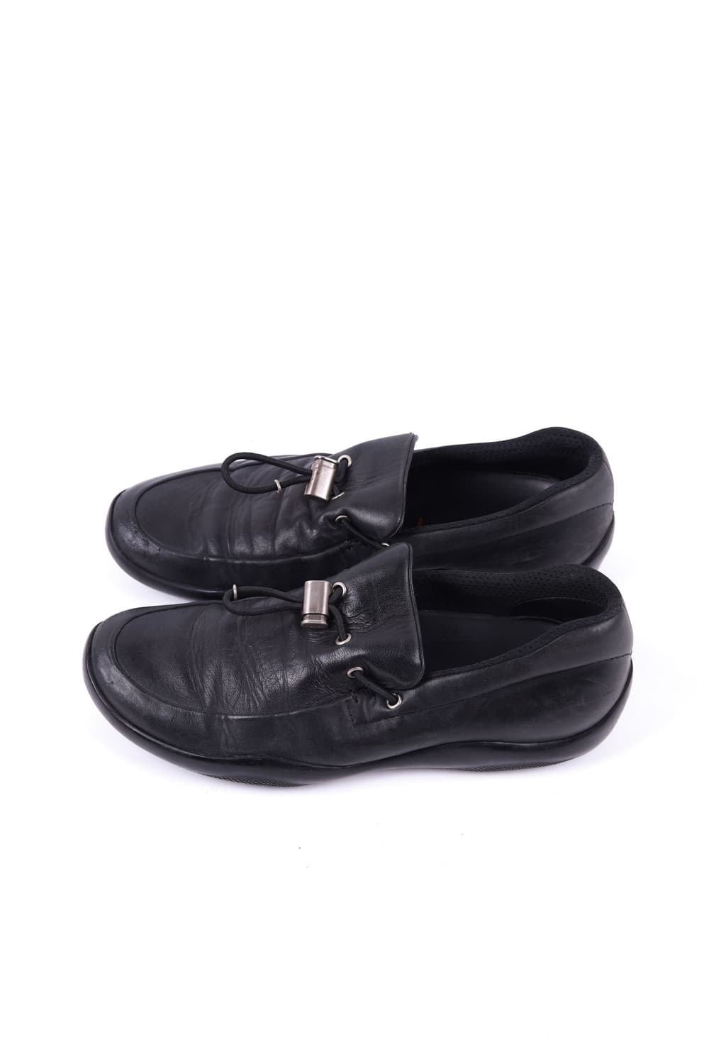 [8.5] 프라다 스포츠 토글 스트링 로퍼 상품이미지2