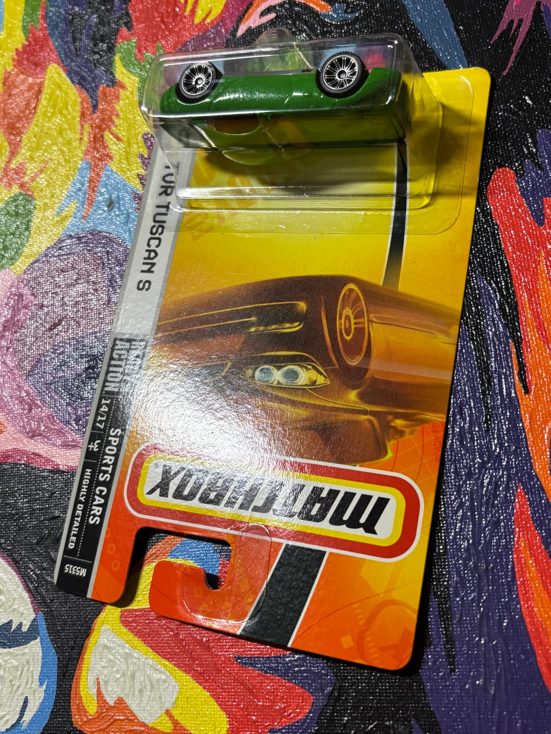 빈티지)미개봉) 매치박스 투스칸 다이캐스트 인테리어 소품 상품이미지9