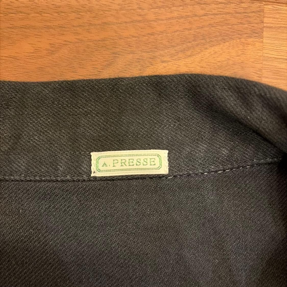 26ss 1st Type Denim Jacket CUSTOM 상품이미지4