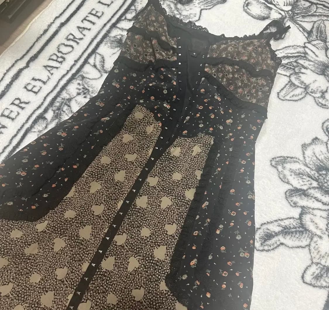 안나수의 원피스 상품이미지1