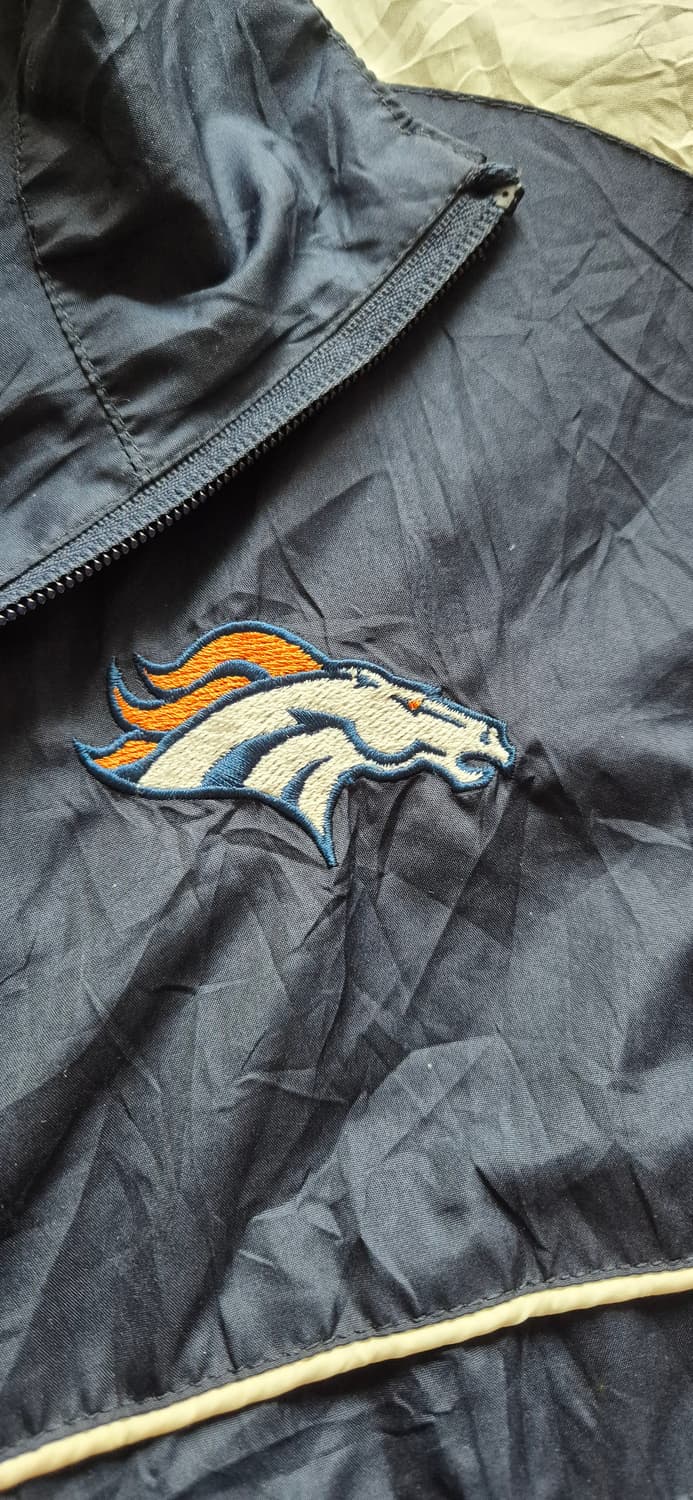 나이키 NFL Denver Broncos 바람막이 상품이미지5