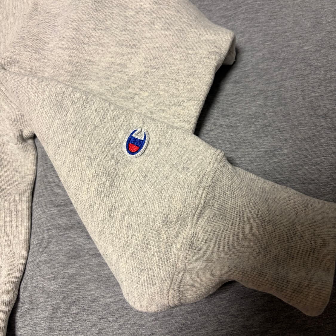 [XL] 챔피온 레드택 리버스위브 후드티 상품이미지3