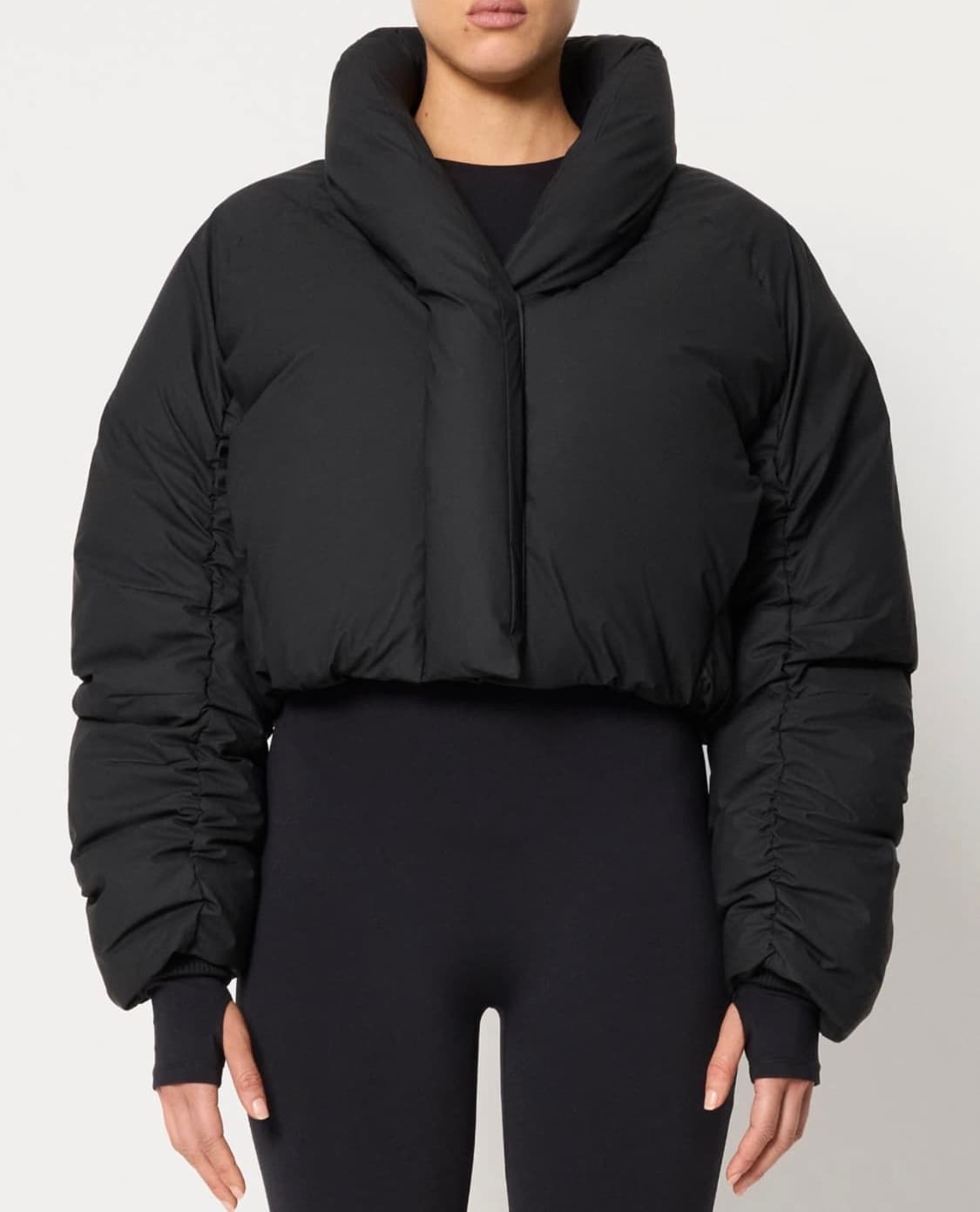 카이 패딩 Khy Cropped puffer jacket 마지막가격내림 상품이미지1