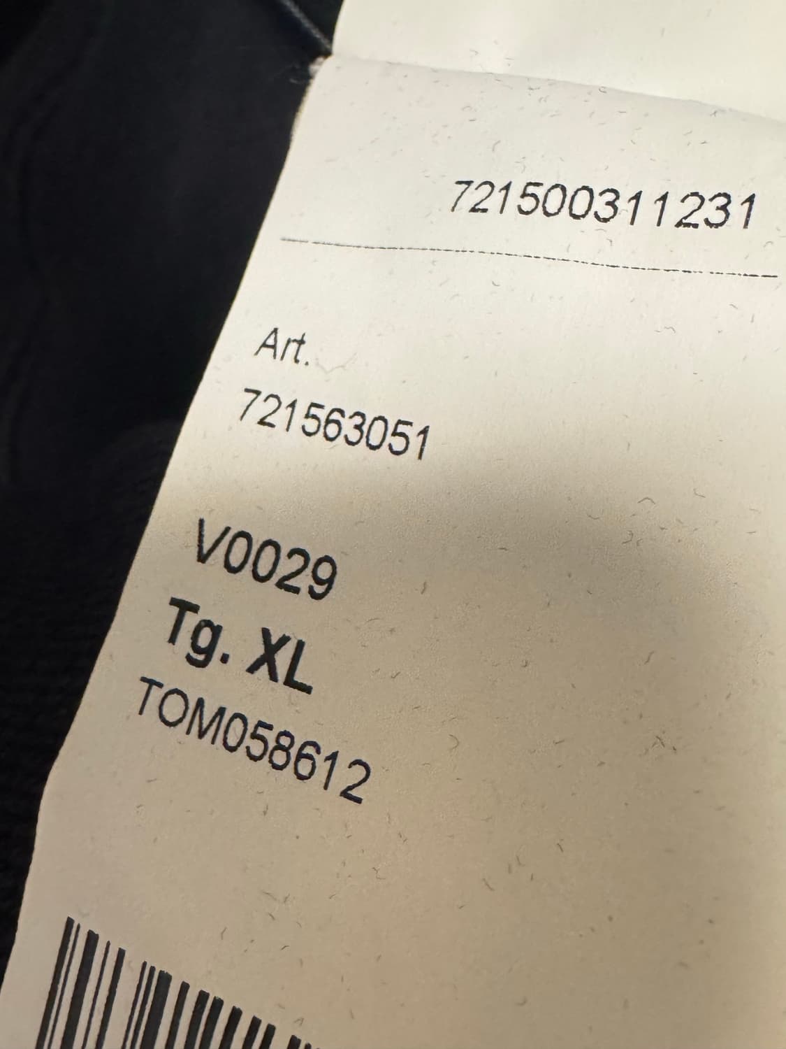 스톤아일랜드 맨투맨 XL 상품이미지3