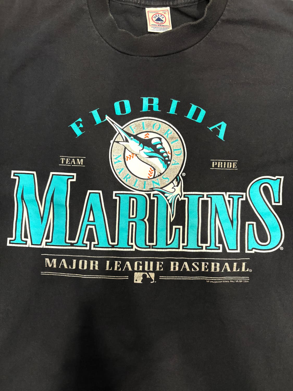 플로리다 말린스 티셔츠 상품이미지2