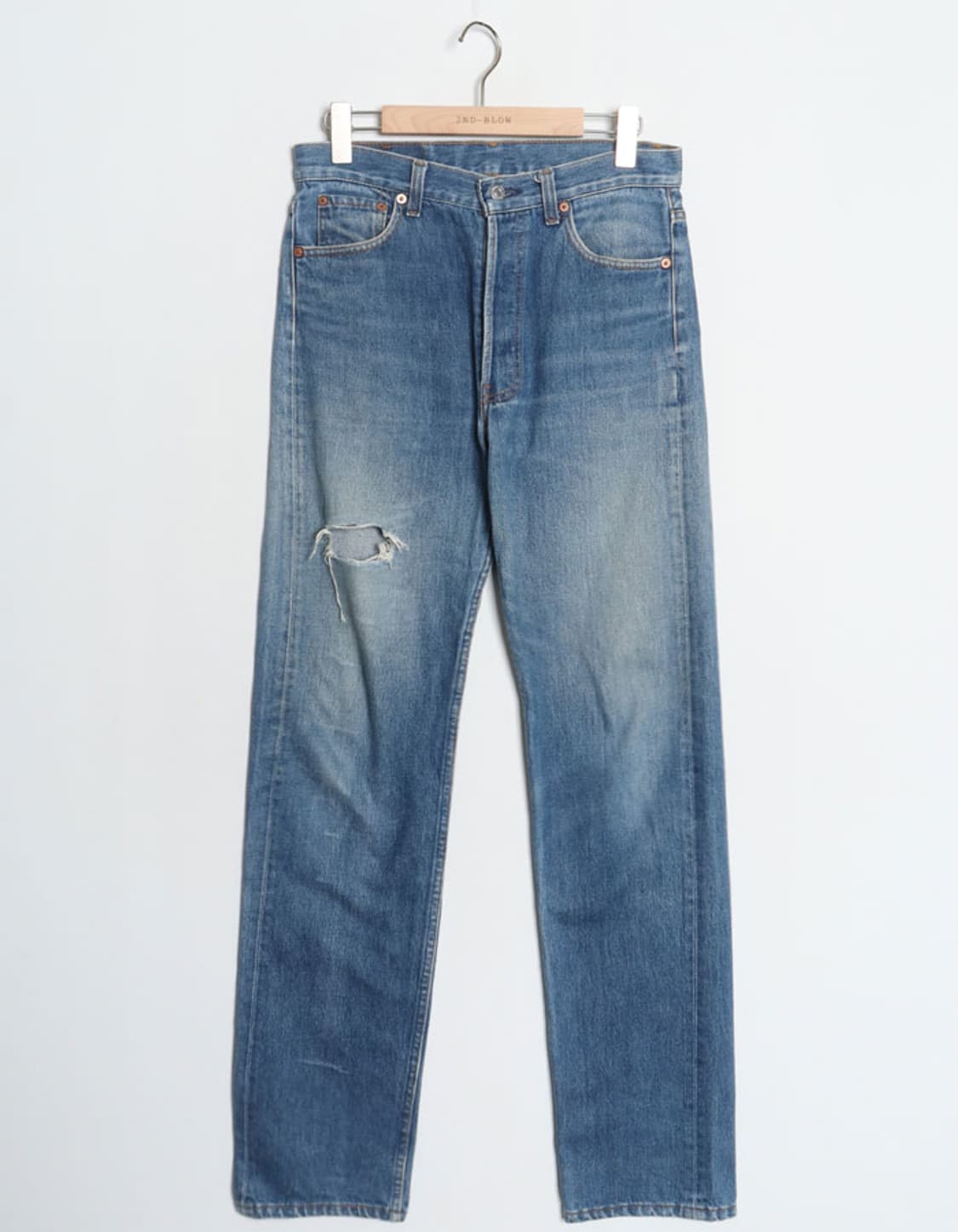 90's Levi's 501 Denim Pant (29) 상품이미지1