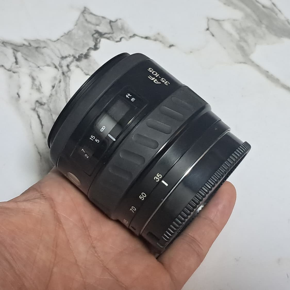 18.AF 줌렌즈 35-105mm 소니 A마운트(하자) 상품이미지3
