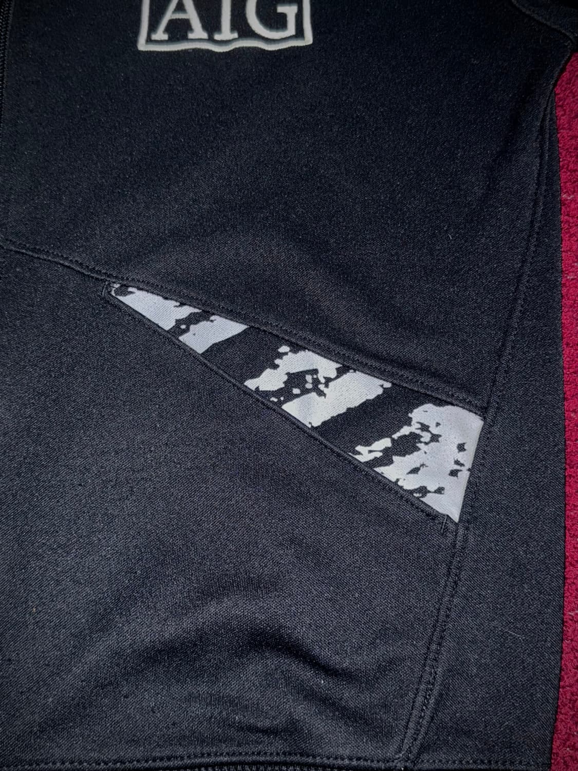 나이키 맨유 트랙탑 져지 95 상품이미지5