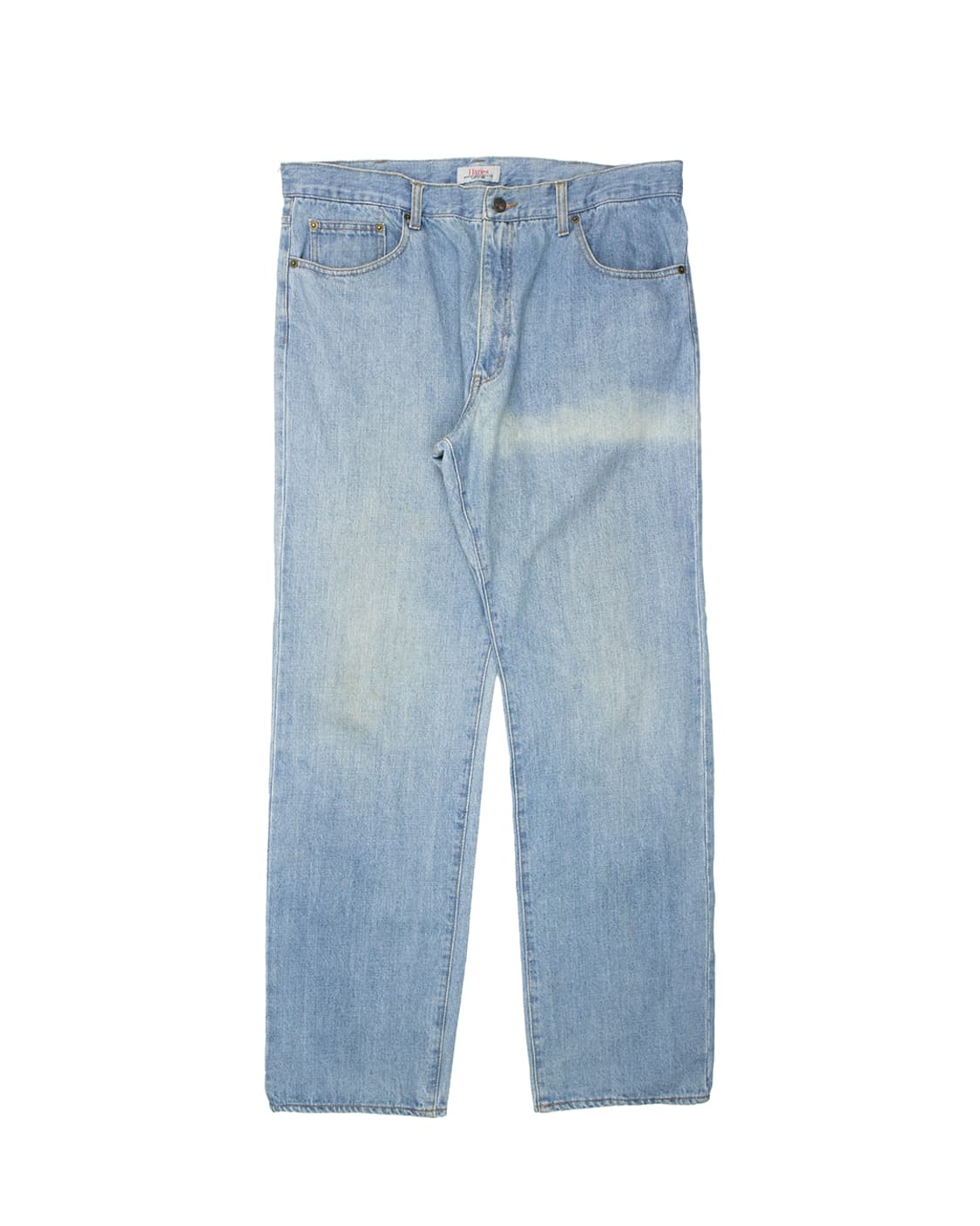 헤인즈 릴렉스핏 데님 팬츠 상품이미지1