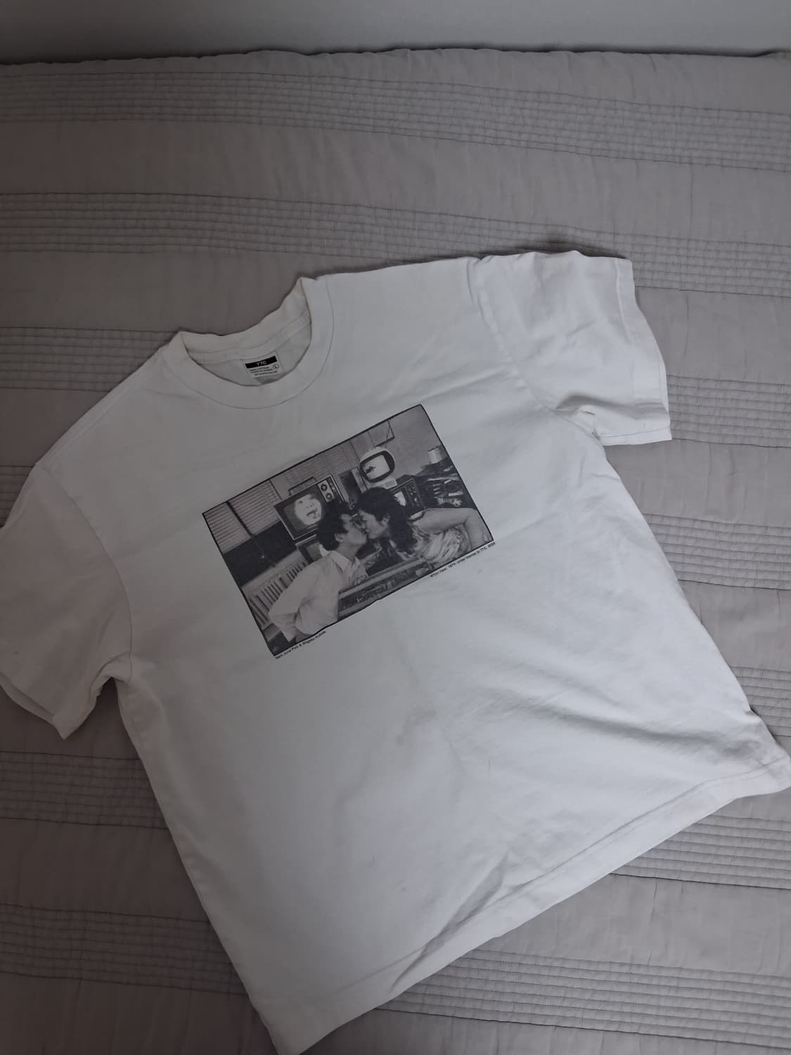 77c 백남준 L 상품이미지1